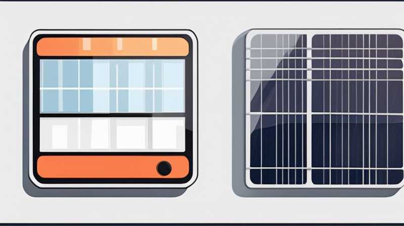 Which is better, steel glass panel or solar panel?