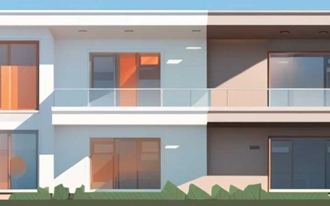 How to dismantle the wall-mounted balcony solar panel