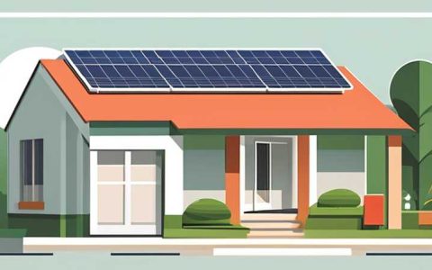 How to install solar panels in a bungalow