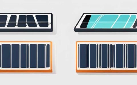 How to install a solar rack