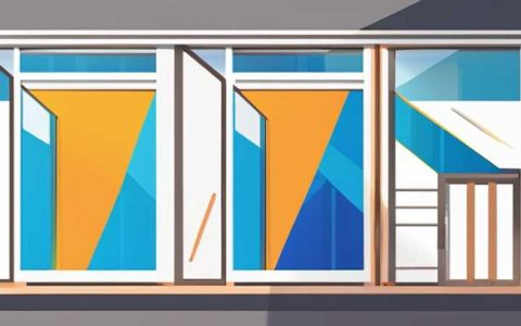 How to install solar energy on glass house