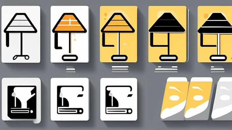 How to choose the power of solar street lights