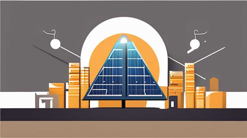 How much money can you make from solar recycling