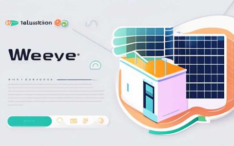 How to install Weiye solar energy