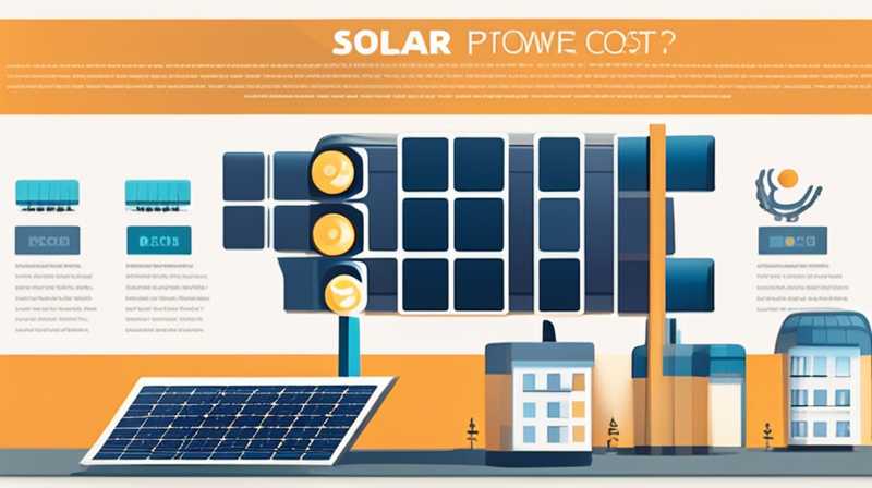 How much does a complete solar power system cost?