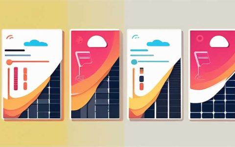How to choose the voltage range of solar panels