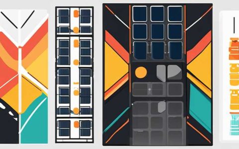 How to clean vertical solar panels