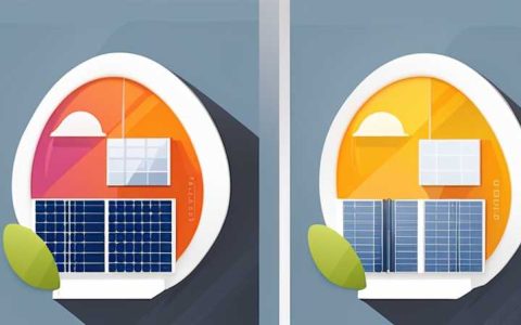 How should solar panels be placed?