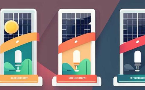 How much electricity does a 25w solar light use