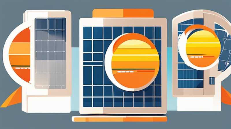 How to collect solar photovoltaic film