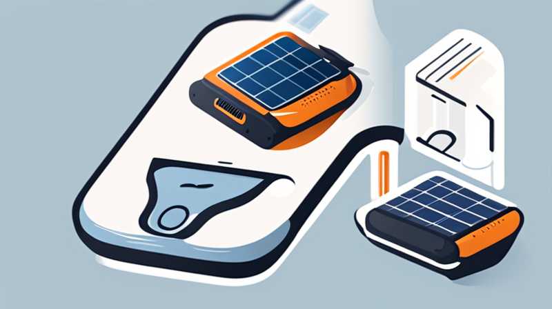 How long does it take to fully charge a 60ah battery solar panel?