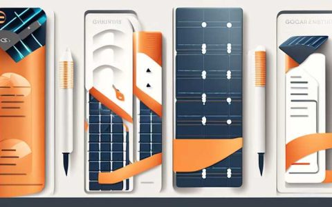 How to make solar energy with nails
