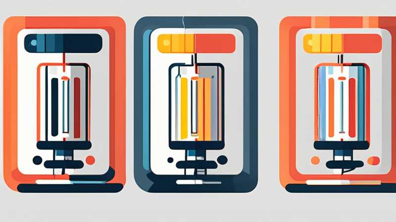 How to change the battery of solar lamp head