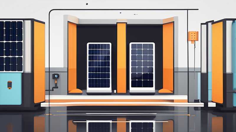 What is a solar energy room?