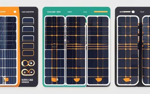 How much does it cost to monitor solar charging panels