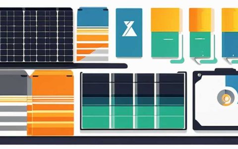 How many years can solar panel batteries last?