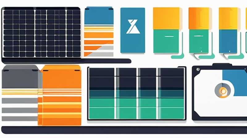 How many years can solar panel batteries last?