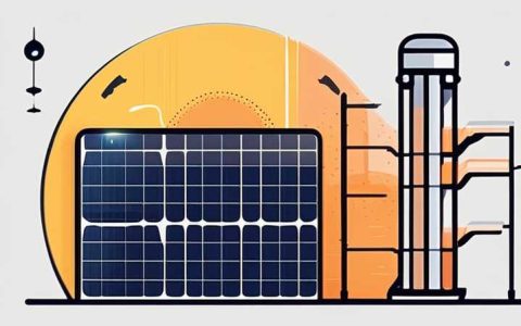 How to set the voltage range for solar energy