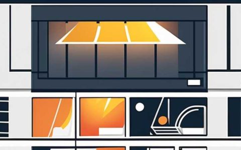 How to install the solar light strip