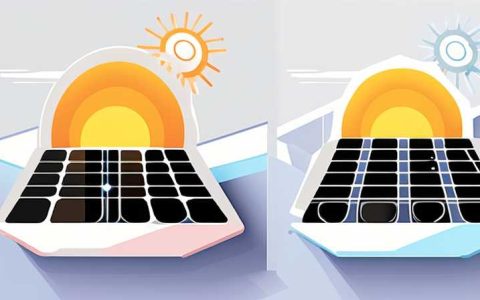 Where can we see solar energy?