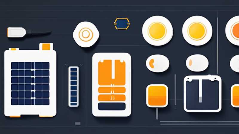 How much does a solar lithium battery module cost?