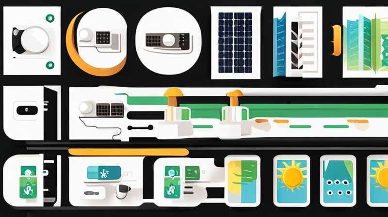 What to do if you don’t use the electricity generated by solar energy