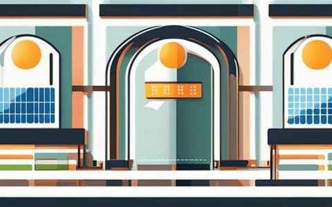 How to connect solar home wires