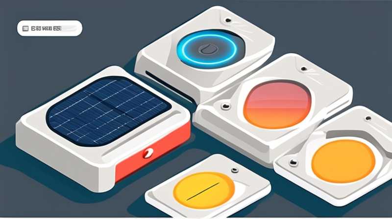 How to repair solar automatic switch