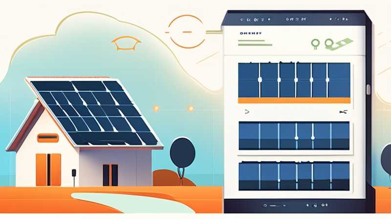 How to connect photovoltaic solar energy to your home