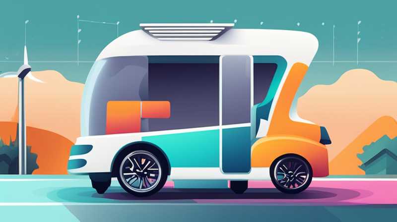 How much does solar power cost for two-wheeled electric vehicles