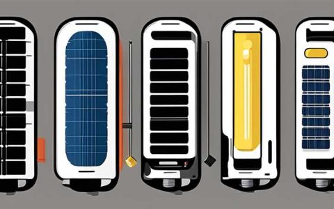 How to disassemble the solar charging lamp cover