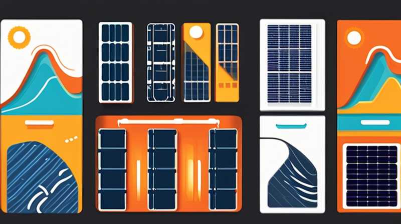 How to connect flat solar circulation tube