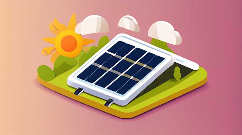 What can use solar energy?