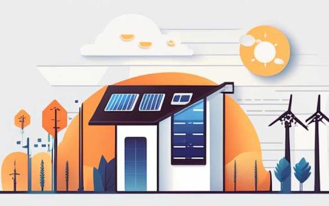 What do you need to connect to solar energy?