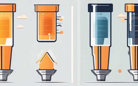 How to clean the solar tube if it is dirty