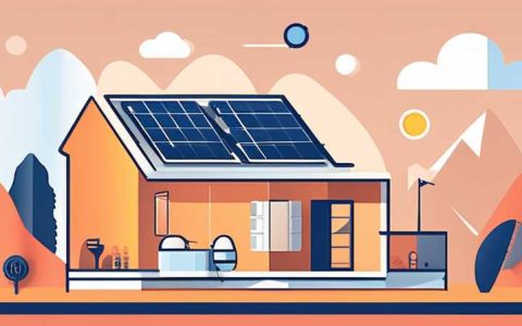How to adjust the temperature of solar energy at home