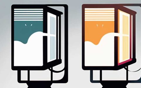 How to change the manual switch of solar lamp