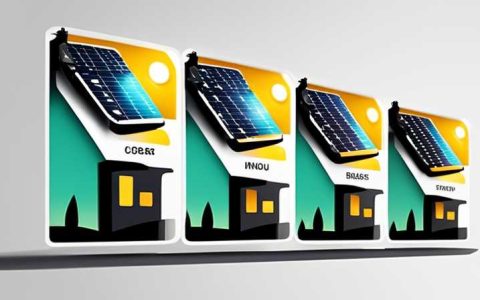 How to install solar lights on billboards