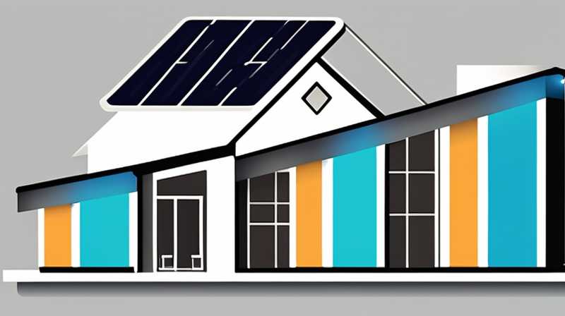 How much does it cost to install solar energy on your roof?