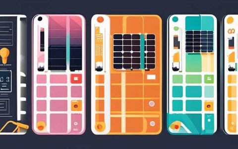 How to convert batteries to solar energy