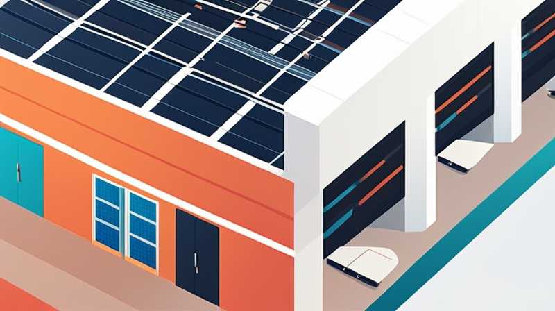 Which is better, double solar warehouse or single solar warehouse?