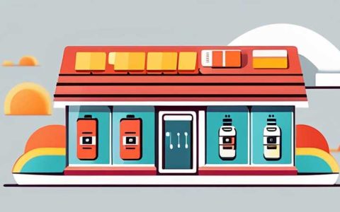 How many degrees can a solar battery store?