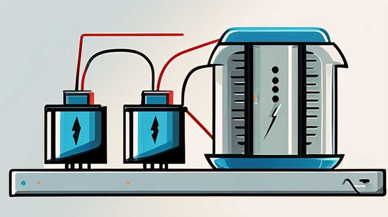 ¿Qué tipo de baterías son buenas para las centrales eléctricas de almacenamiento de energía?