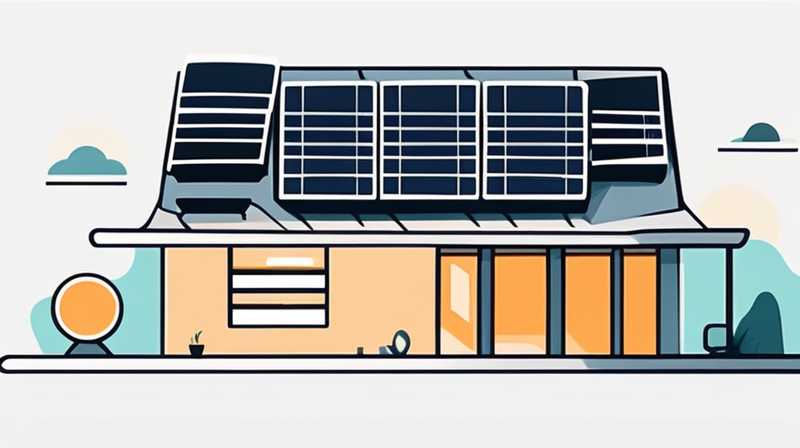 How does solar energy collect light?