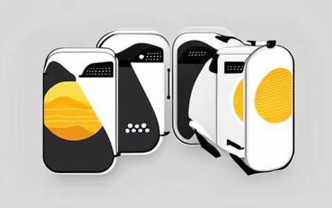 How high is the temperature of the solar foldable bag?