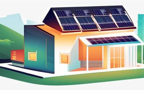 How to use solar energy installed in buildings