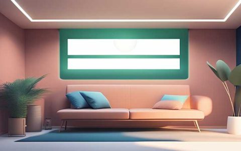 How to connect the wiring-free solar panel light