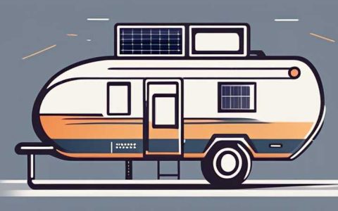 How to install solar panels on RV