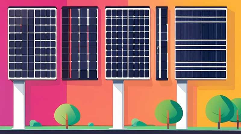 How to choose solar panels