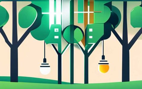 How to fix solar lights on trees